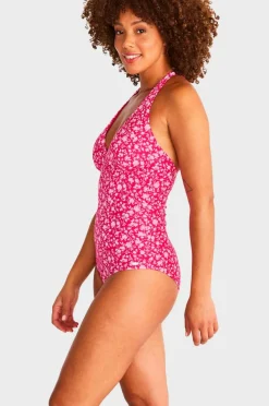Abecita by Swegmark Haiti Halterneck-badedrakt