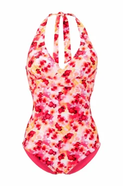 Abecita by Swegmark Haiti Halterneck-badedrakt