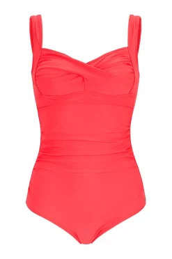 Abecita by Swegmark Shapingbadedrakt Capri Swimsuit Delight