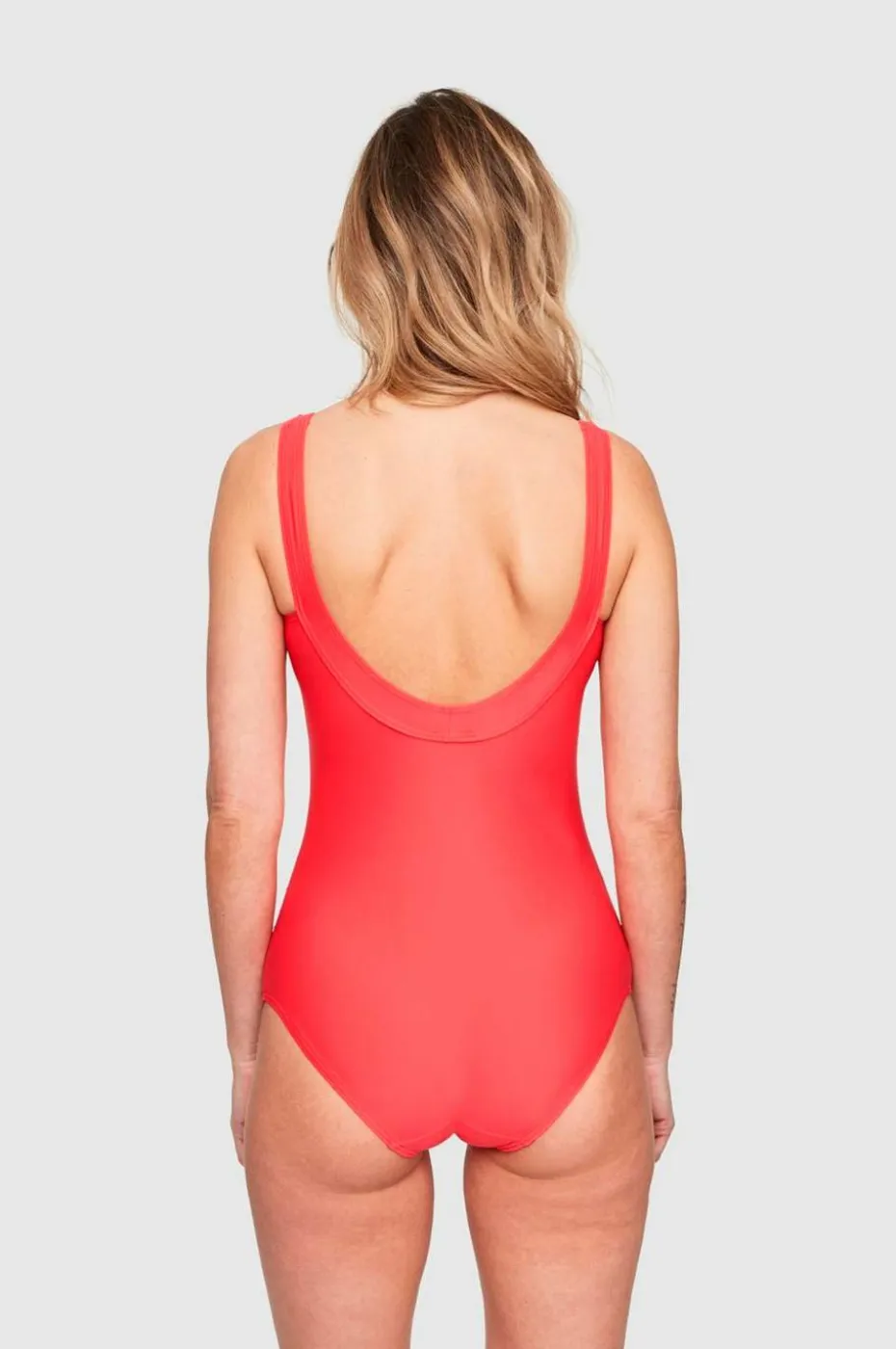 Abecita by Swegmark Shapingbadedrakt Capri Swimsuit Delight