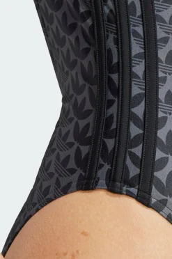 adidas Originals Badedrakt Originals Monogram 3-stripes Swimsuit