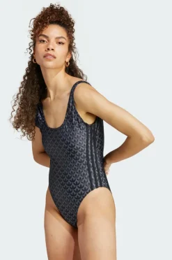 adidas Originals Badedrakt Originals Monogram 3-stripes Swimsuit
