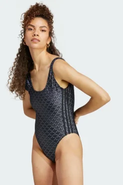 adidas Originals Badedrakt Originals Monogram 3-stripes Swimsuit