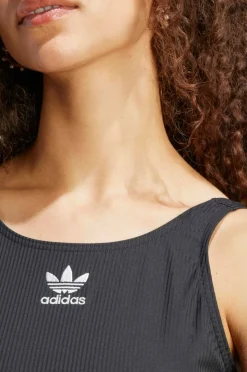adidas Originals Badedrakt Adicol Rib Suit