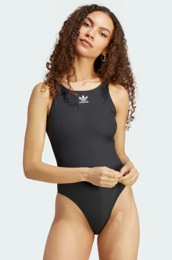 adidas Originals Badedrakt Adicol Rib Suit