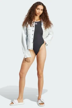 adidas Originals Badedrakt Adicol Rib Suit