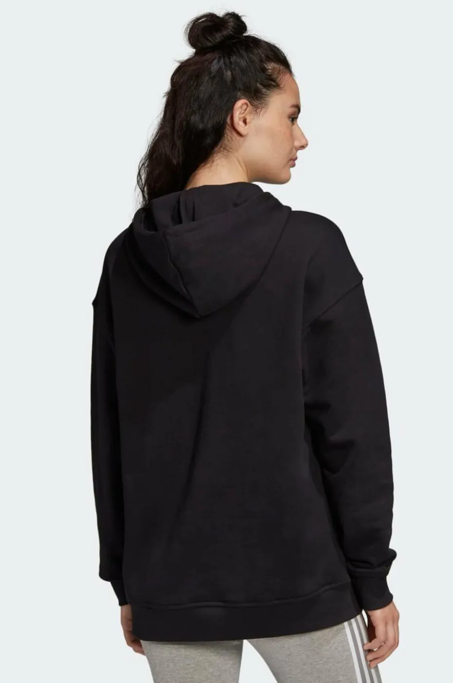 adidas Originals Hettegenser Adicolor Trefoil Hoodie
