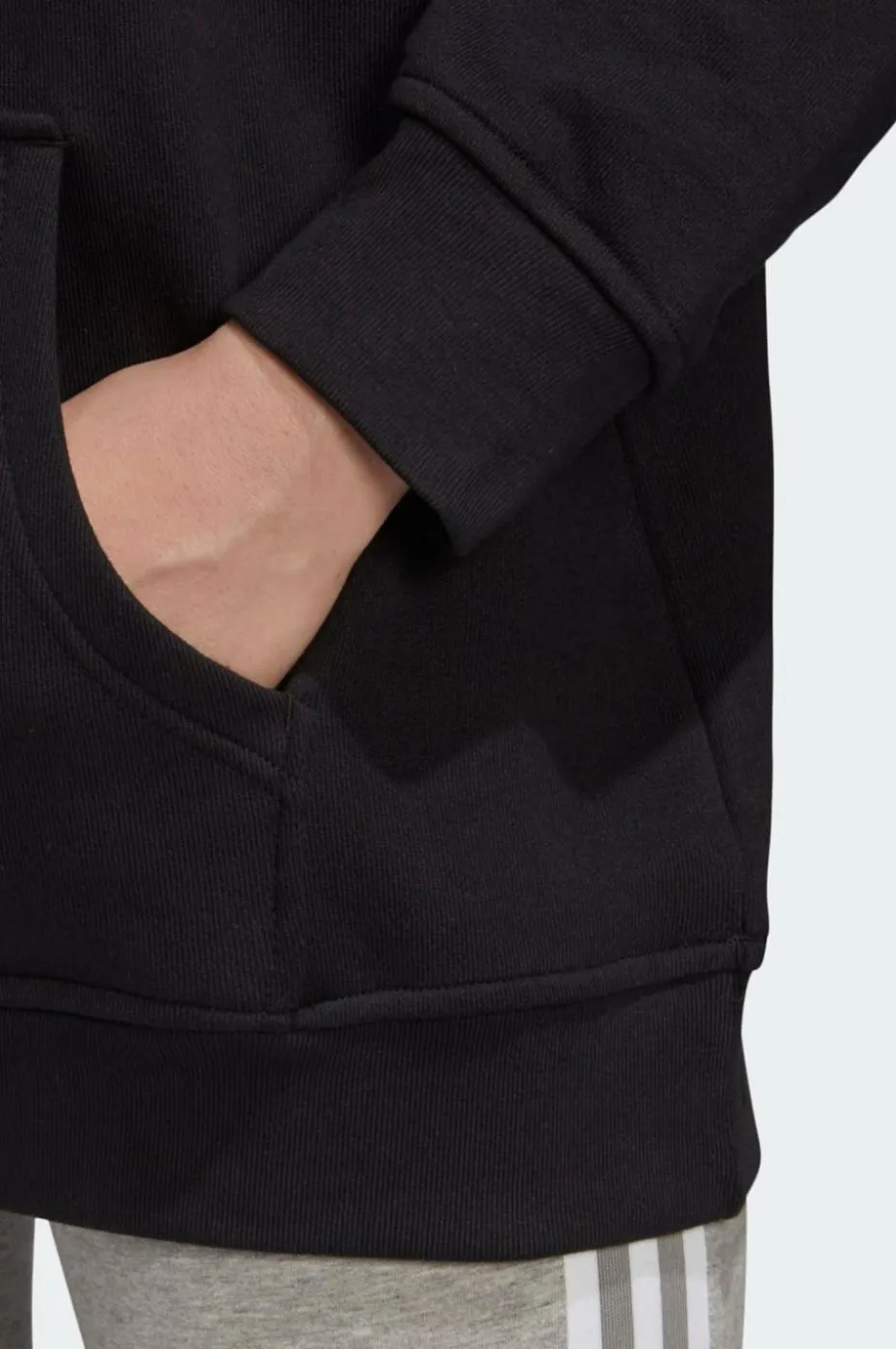 adidas Originals Hettegenser Adicolor Trefoil Hoodie
