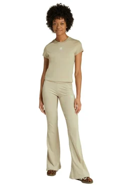 adidas Originals Tights Essentials Rib Flared Tights