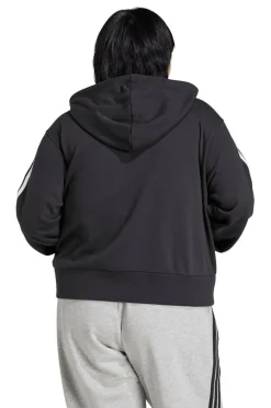 adidas Sport Performance Hettegenser W 3S FT Qzhd IN