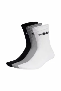 adidas Sport Performance Sokker C Lin Crew 3-pakning