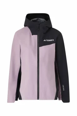 adidas Sport Performance Regnjakke W MT 2.5l Rdy J