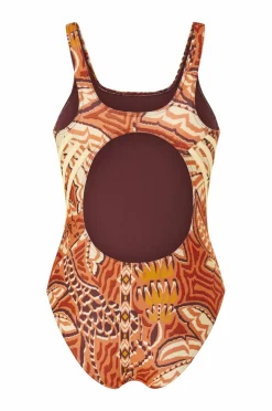 adidas Sport Performance Badedrakt Farm Swimsuit