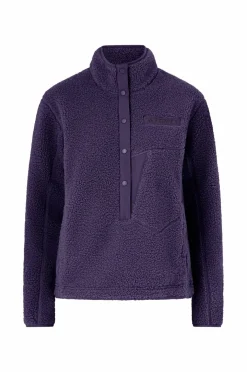 adidas Sport Performance Fleeceskjorte W Xpl Pile Snap