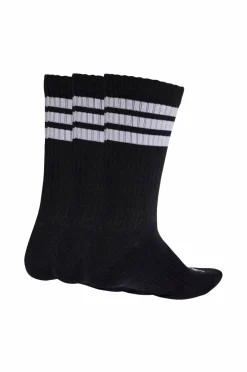 adidas Sport Performance Sportssokker 3S Ess C Crw 3-pakning