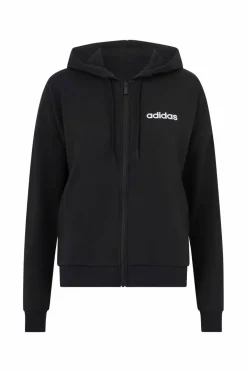 adidas Sport Performance Hettegenser W Lin FT FZ HD