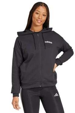 adidas Sport Performance Hettegenser W Lin FT FZ HD