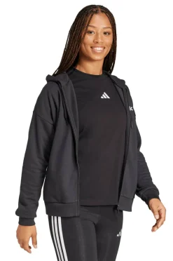adidas Sport Performance Hettegenser W Lin FT FZ HD
