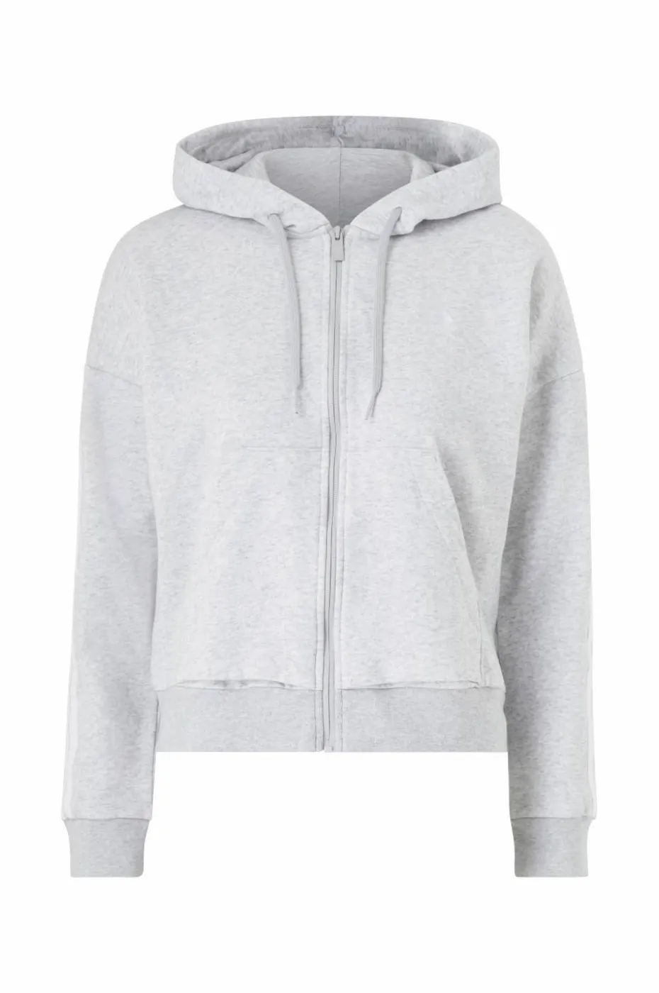 adidas Sport Performance Hettegenser W 3S FL FZ HD