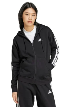 adidas Sport Performance Hettegenser W 3S FL FZ HD