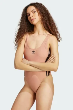 adidas Sport Performance Badedrakt Adicolor 3S Suit