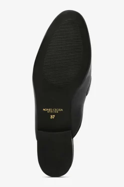 Agnes Cecilia Slip ons Plaited