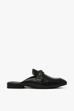 Agnes Cecilia Slip ons Plaited