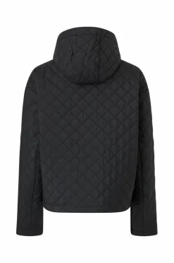 Aim'n Anorakk Cropped Quilted Anorak