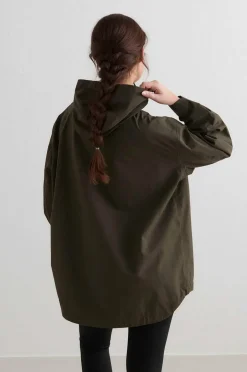Aim'n Anorakk Waterproof Oversized Anorak