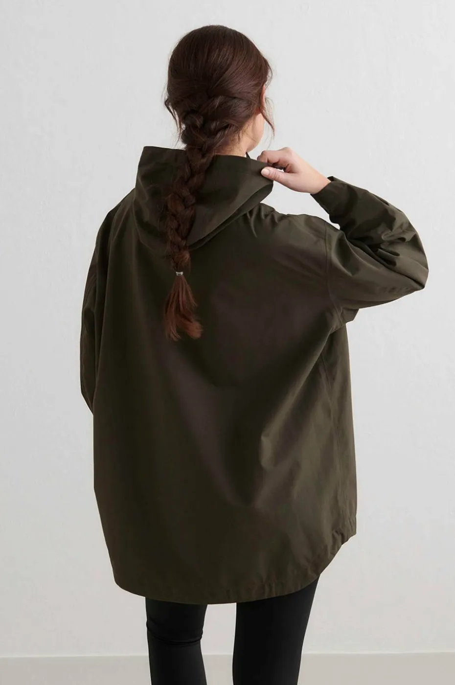 Aim'n Anorakk Waterproof Oversized Anorak