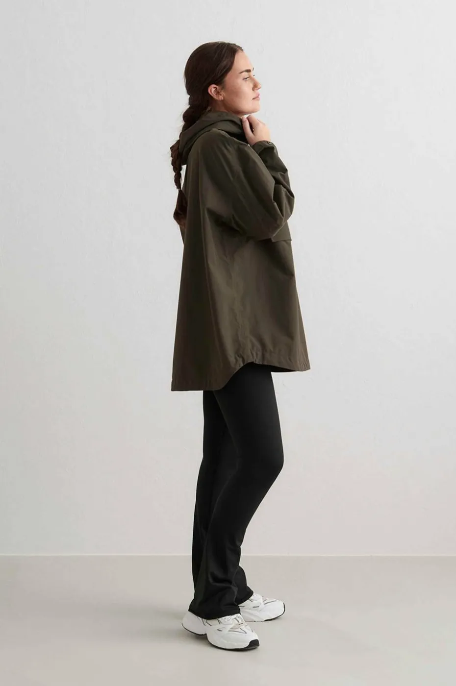 Aim'n Anorakk Waterproof Oversized Anorak