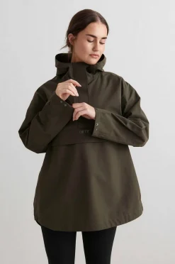 Aim'n Anorakk Waterproof Oversized Anorak