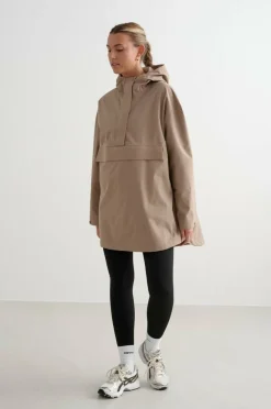 Aim'n Anorakk Waterproof Oversized Anorak