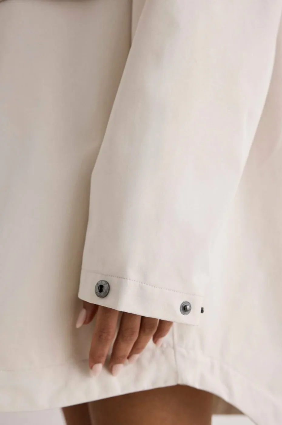 Aim'n Anorakk Waterproof Oversized Anorak