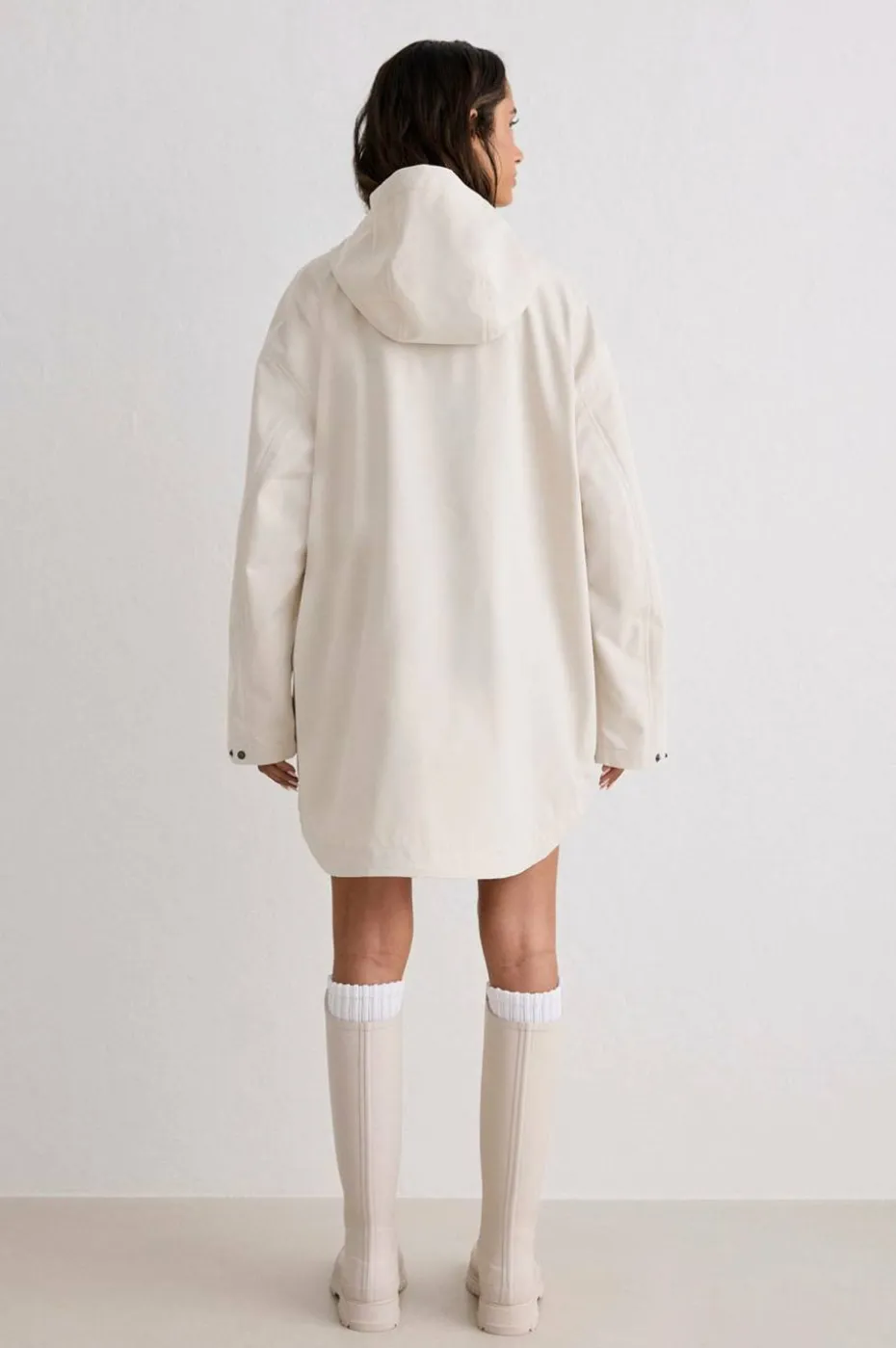 Aim'n Anorakk Waterproof Oversized Anorak