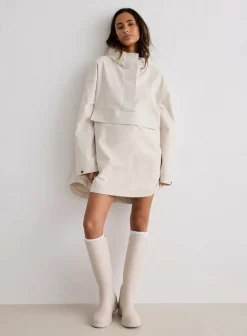 Aim'n Anorakk Waterproof Oversized Anorak