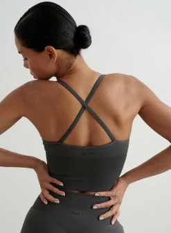 Aim'n Bh-topp Shape Seamless Cross Back Bralette