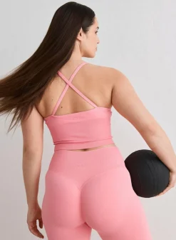 Aim'n Bh-topp Shape Seamless Cross Back Bralette