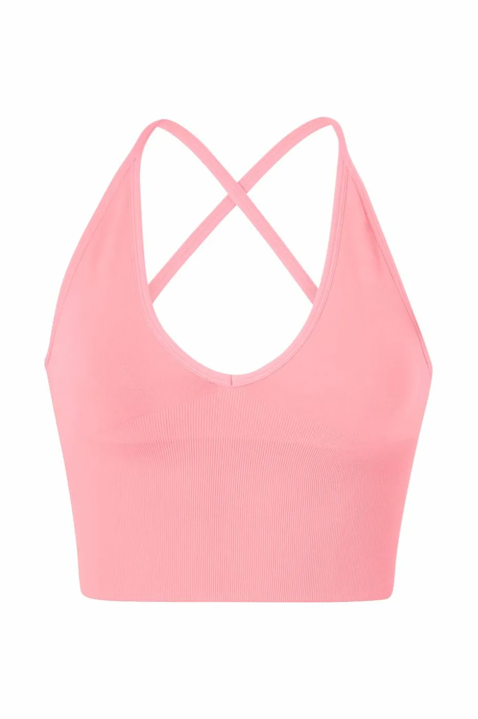 Aim'n Bh-topp Shape Seamless Cross Back Bralette