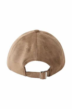 Aim'n Cap Small Logo Suede Cap