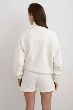 Aim'n Collegegenser Script Zip Jacket