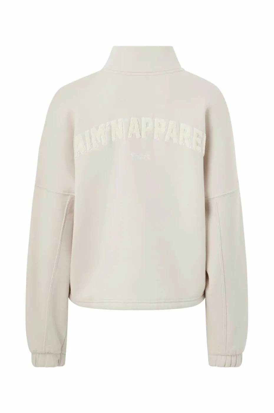Aim'n Genserjakke Campus Sweat Zip Jacket