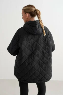 Aim'n Jakke Oversized Quilted Anorak