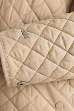 Aim'n Jakke Oversized Quilted Jacket