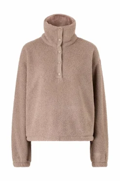 Aim'n Pullover Polar Fleece Long Sleeve