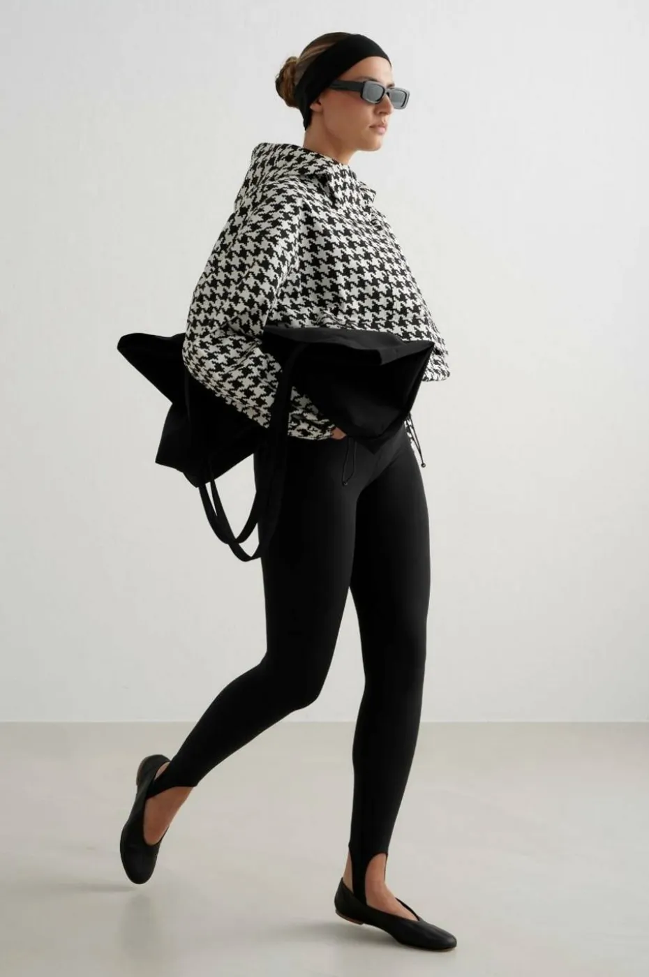Aim'n Regnjakke Cropped Waterproof Anorak