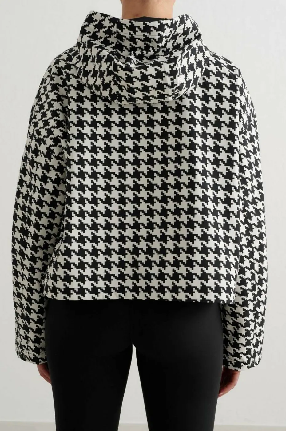 Aim'n Regnjakke Cropped Waterproof Anorak