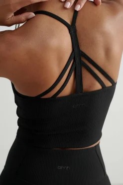 Aim'n Sports-BH Ribbed Performance Bralette