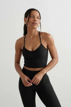 Aim'n Sports-BH Ribbed Performance Bralette