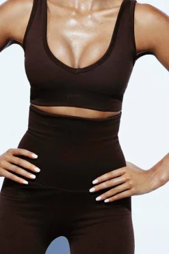 Aim'n Sports-BH Shape Seamless Deep Cut Bra
